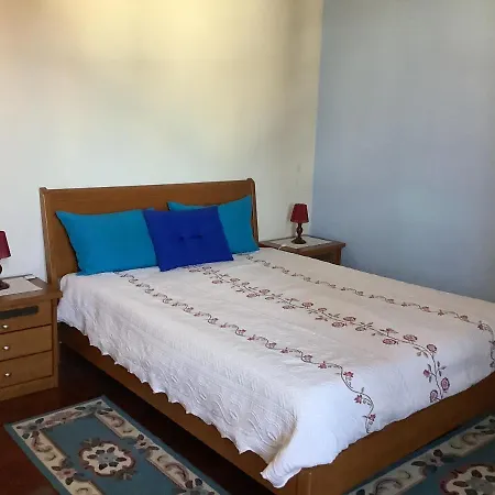 Ferienhaus Casa Camelias Gouveia (Guarda)