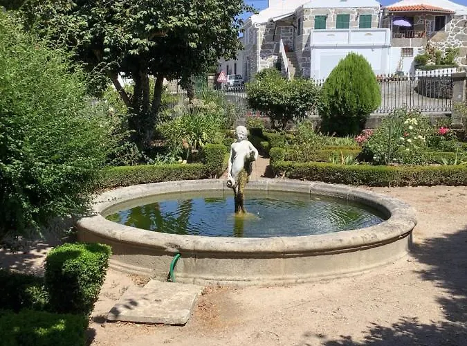 Casa Camelias * Gouveia (Guarda)