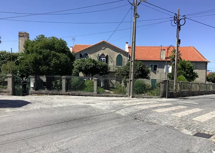 Casa Camelias Дом отдыха