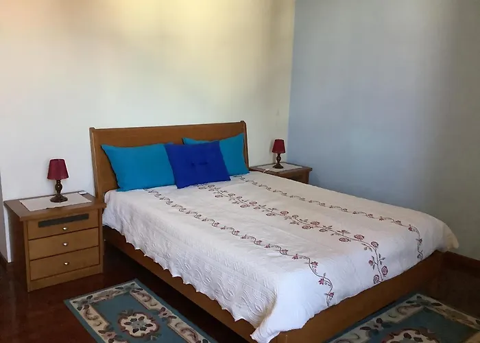 בית נופש Casa Camelias גובאיה
