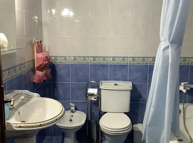 בית נופש Casa Camelias גובאיה