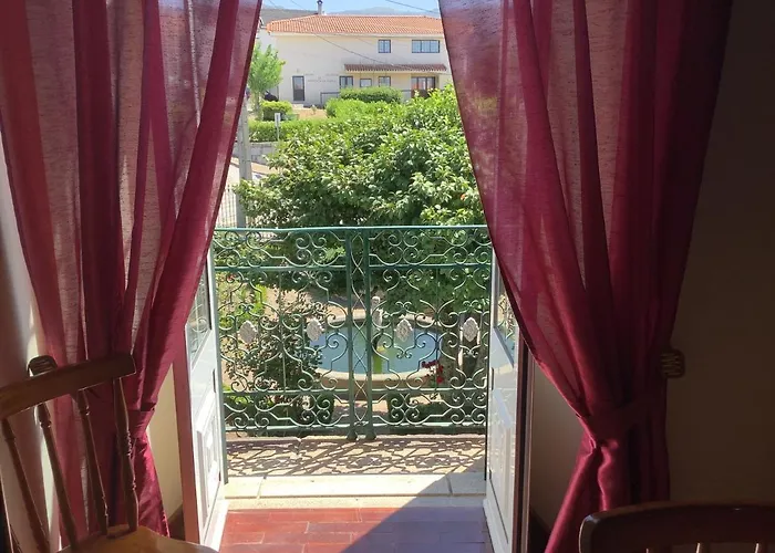 Casa Camelias * Говея