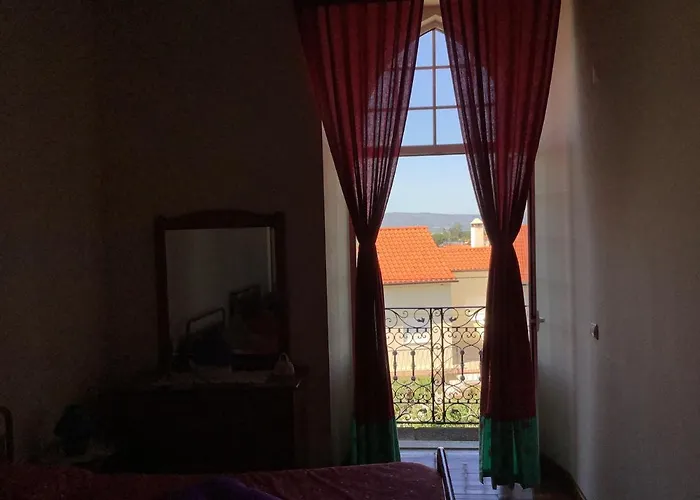 Casa Camelias בית נופש *