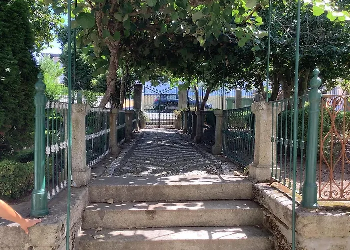 Casa Camelias Dom wakacyjny Gouveia (Guarda)