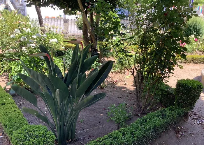 Casa Camelias בית נופש *