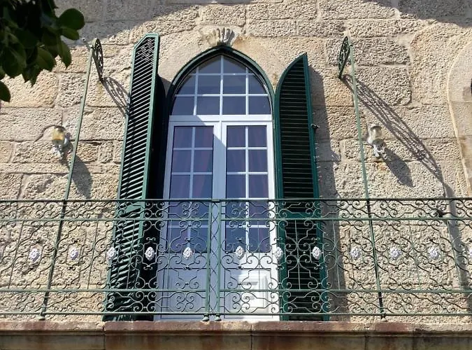 בית נופש Casa Camelias גובאיה