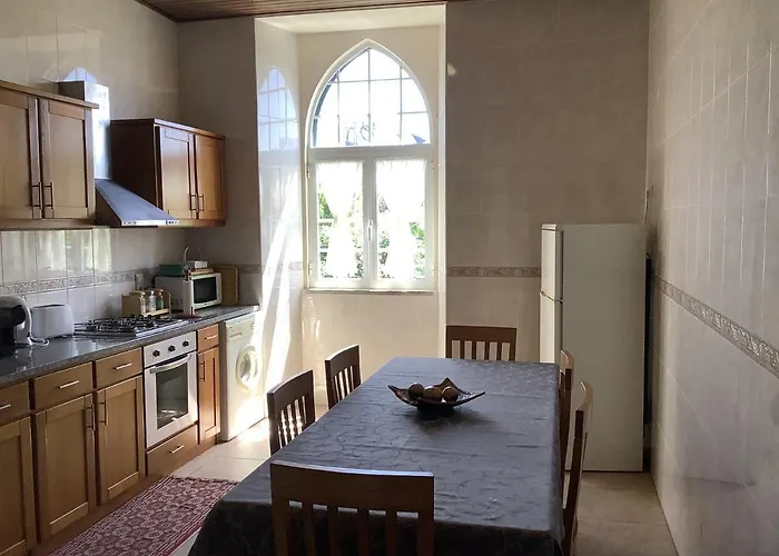 בית נופש Casa Camelias