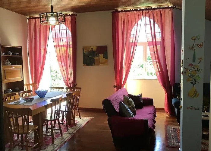 Casa Camelias Gouveia (Guarda)