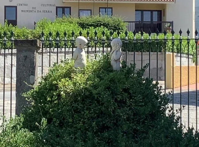 Casa Camelias Говея