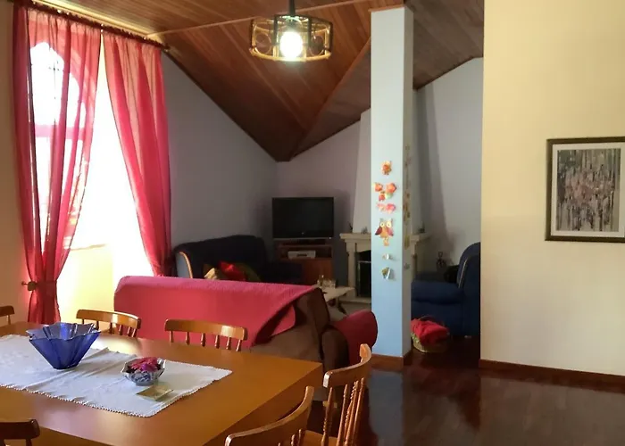בית נופש Casa Camelias *