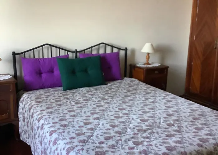 בית נופש Casa Camelias