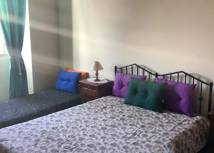 Casa Camelias Gouveia (Guarda)